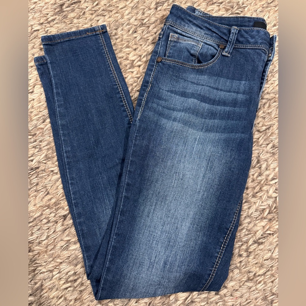 1822 skinny jeans size 4